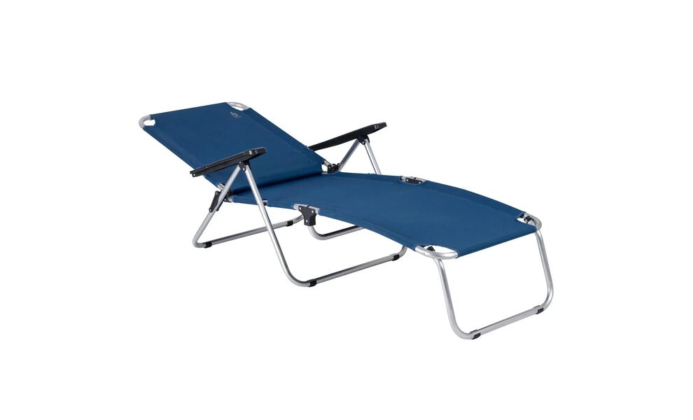 Розкладний шезлонг для відпочинку Bo-Camp Copa, зображення 6