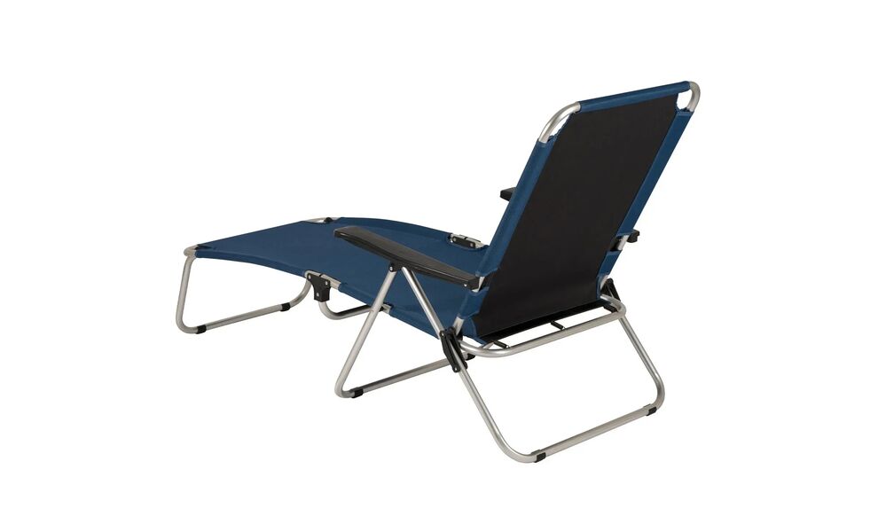 Розкладний шезлонг для відпочинку Bo-Camp Copa, зображення 4