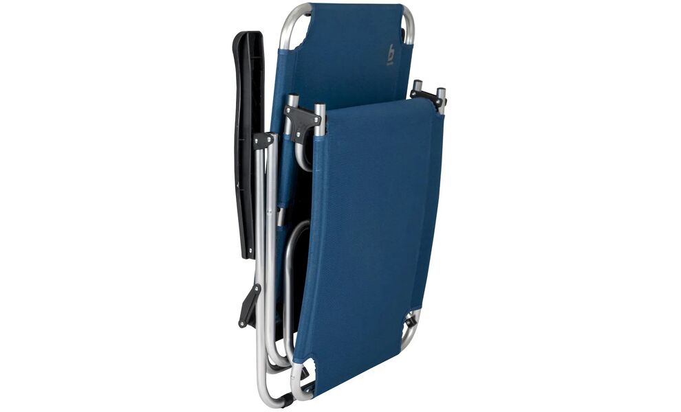 Розкладний шезлонг для відпочинку Bo-Camp Copa, зображення 7