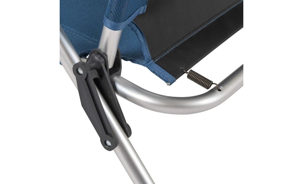 Розкладний шезлонг для відпочинку Bo-Camp Copa, зображення 8