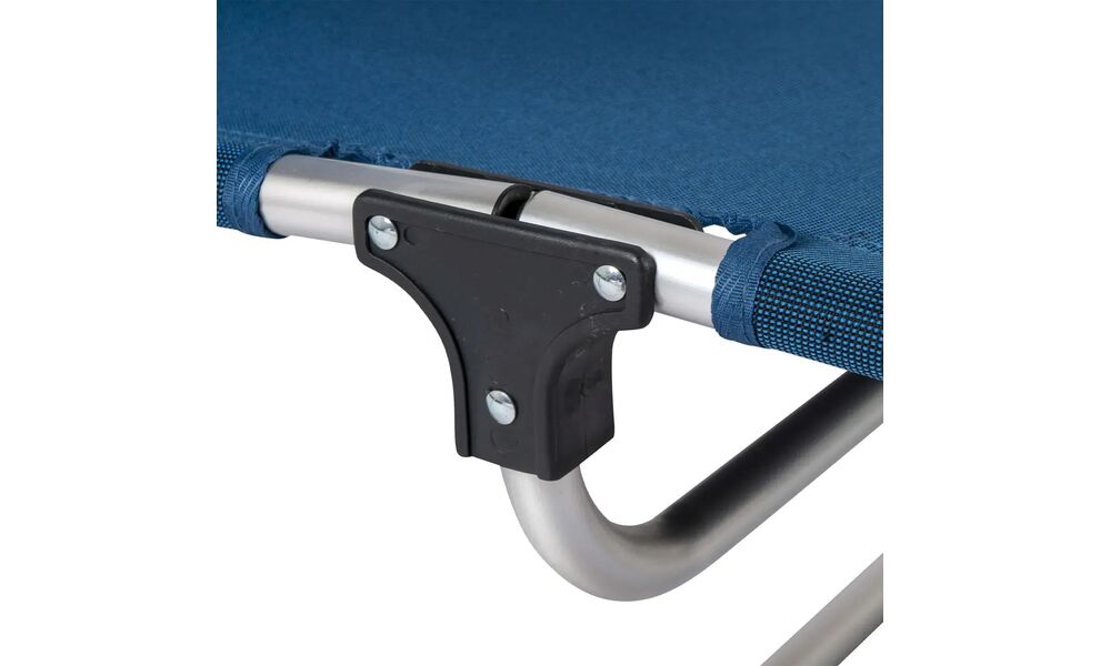 Розкладний шезлонг для відпочинку Bo-Camp Copa, зображення 9