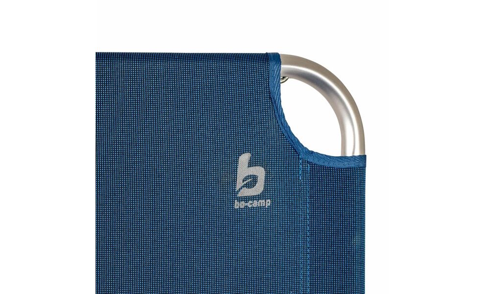 Розкладний шезлонг для відпочинку Bo-Camp Copa, зображення 11