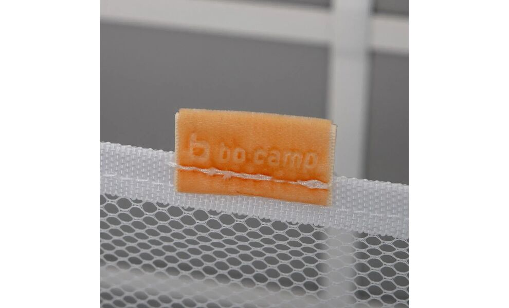 Розкладний стіл з поличкою Bo-Camp Garland, 60x45x60 см, Тип розміру: 60x45x60 см, Колір: Pastel Yvoire, зображення 10