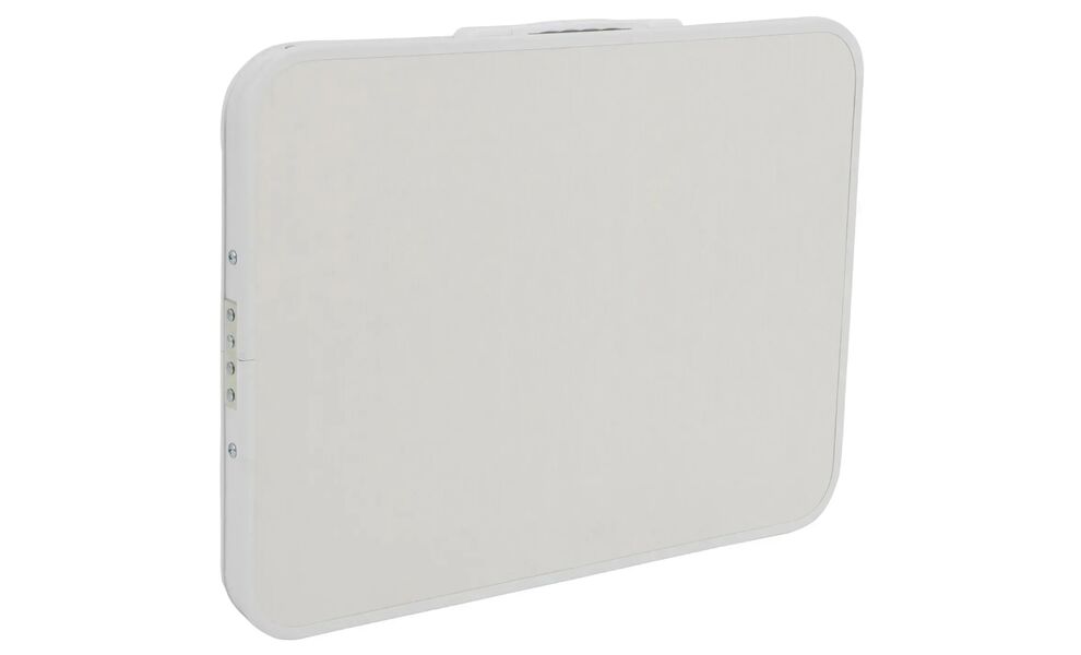 Розкладний стіл з поличкою Bo-Camp Garland, 60x45x60 см, Тип розміру: 60x45x60 см, Колір: Pastel Yvoire, зображення 4