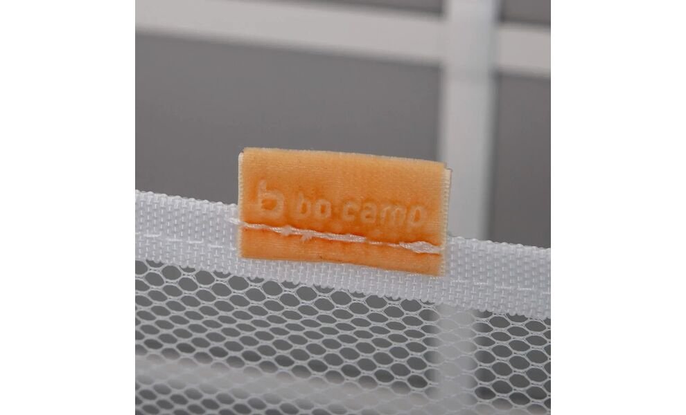 Розкладний стіл з поличкою Bo-Camp Garland, 90x60x81 см, Тип розміру: 90x60x81 см, Колір: Pastel Yvoire, зображення 11