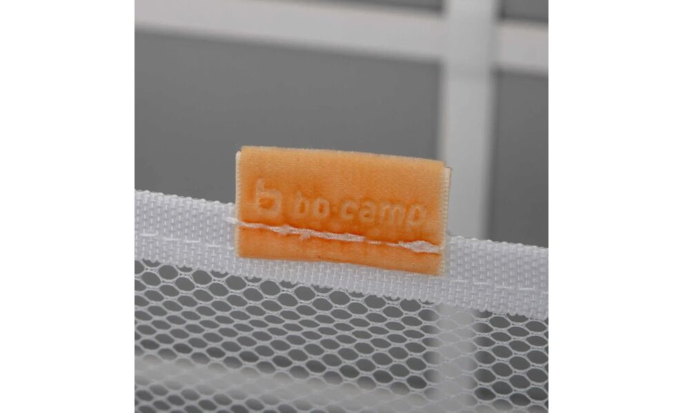 Розкладний стіл з поличкою Bo-Camp Garland, 120x60x70 см, Тип розміру: 120x60x70 см, Колір: Pastel Yvoire, зображення 12