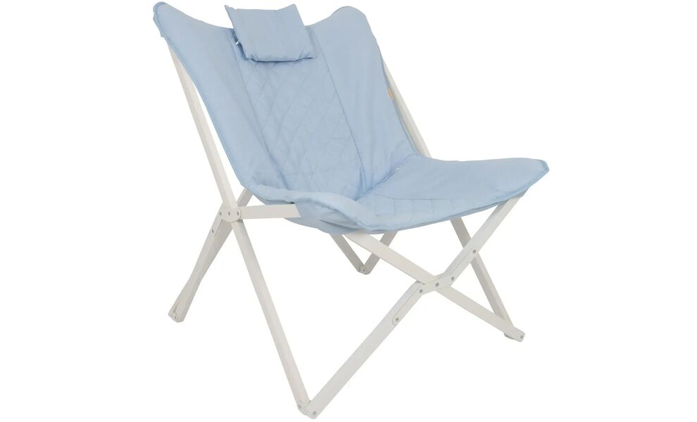 Кемпінговий розкладний стілець з подушкою Bo-Camp Gordes L, зображення 2