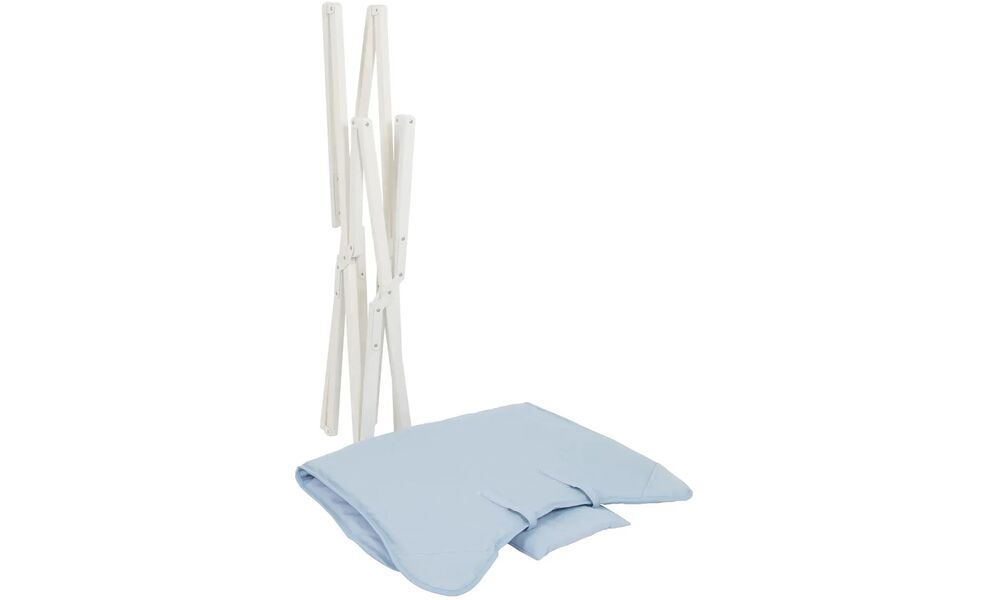 Кемпінговий розкладний стілець з подушкою Bo-Camp Gordes L, зображення 11