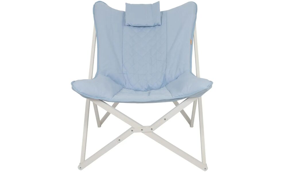 Кемпінговий розкладний стілець з подушкою Bo-Camp Gordes L, зображення 4