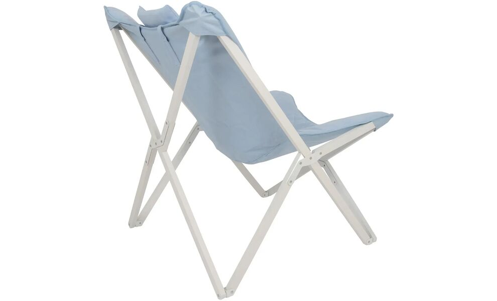 Кемпінговий розкладний стілець з подушкою Bo-Camp Gordes L, зображення 6