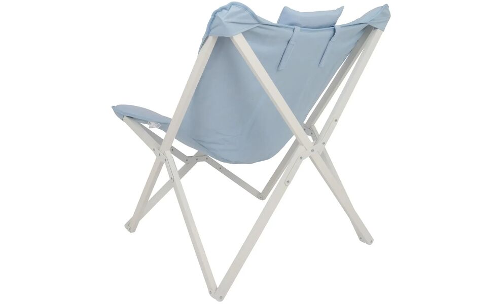 Кемпінговий розкладний стілець з подушкою Bo-Camp Gordes L, зображення 7