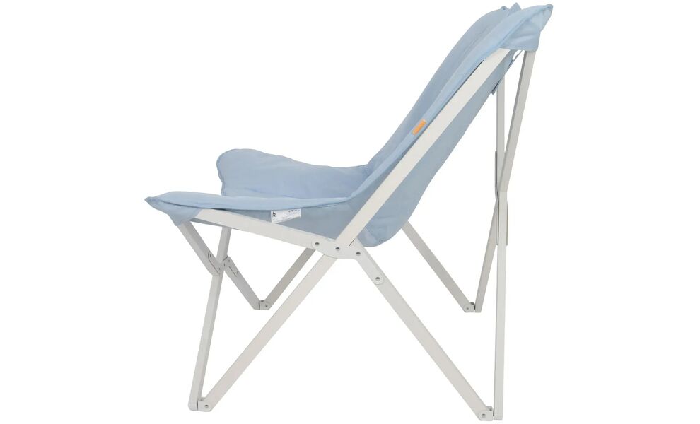 Кемпінговий розкладний стілець з подушкою Bo-Camp Gordes L, зображення 9