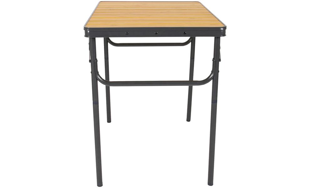 Розкладний стіл з бамбуковою стільницею Bo-Camp Margate - 75x55x71 см, зображення 5