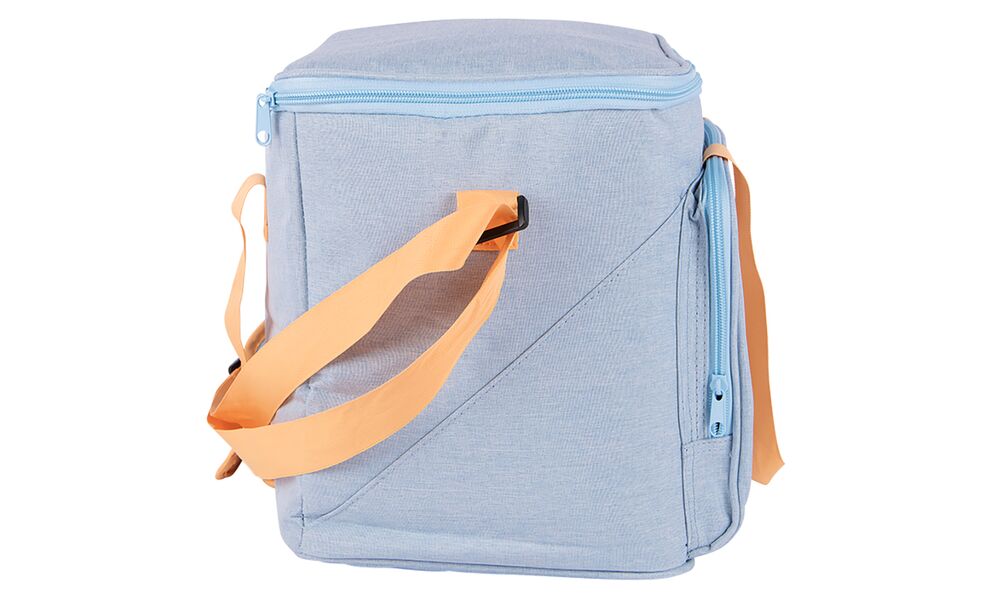 Термосумка Bo-Camp Montpazier, 20 л, Об'єм: 20, Колір: Pastel Blue, зображення 3