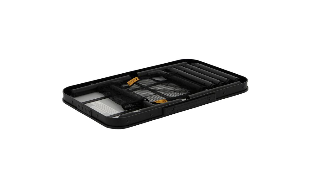 Розкладний стіл з поличкою Bo-Camp Woodbine, 56x34x45 см, зображення 5