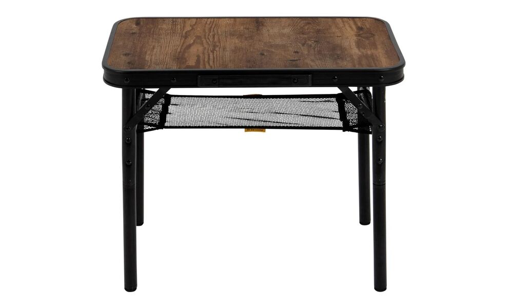 Розкладний стіл з поличкою Bo-Camp Woodbine, 56x34x45 см, зображення 2