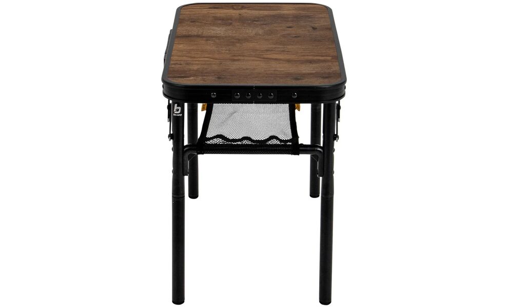 Розкладний стіл з поличкою Bo-Camp Woodbine, 56x34x45 см, зображення 3