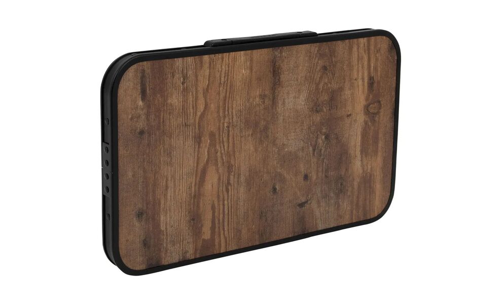 Розкладний стіл з поличкою Bo-Camp Woodbine, 56x34x45 см, зображення 4