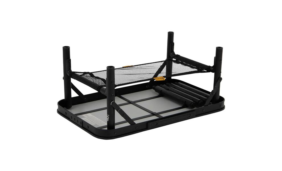 Розкладний стіл з поличкою Bo-Camp Woodbine, 56x34x45 см, зображення 6