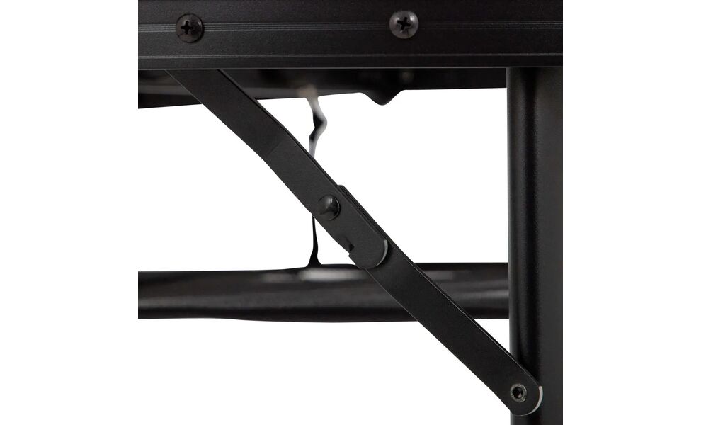 Розкладний стіл з поличкою Bo-Camp Woodbine, 56x34x45 см, зображення 10