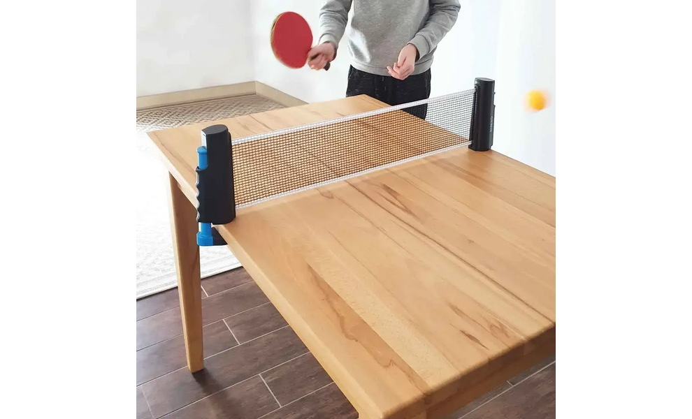 Набір для настільного тенісу Gewo Double-Fun (з сіткою), зображення 6