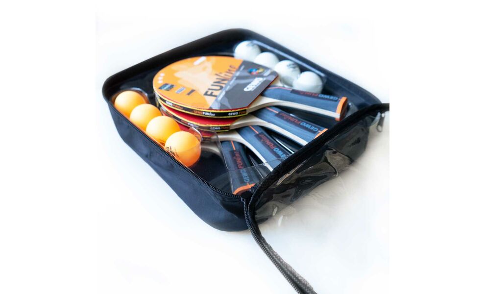 Набір для настільного тенісу Gewo Family and Friends (без сітки), зображення 3