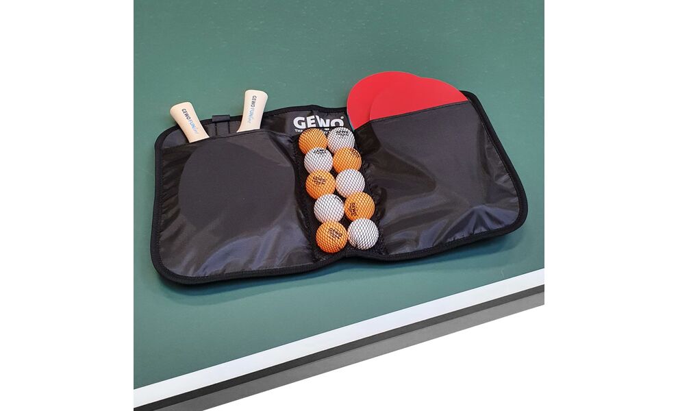 Набір для настільного тенісу Gewo Fun-Time (без сітки), зображення 5