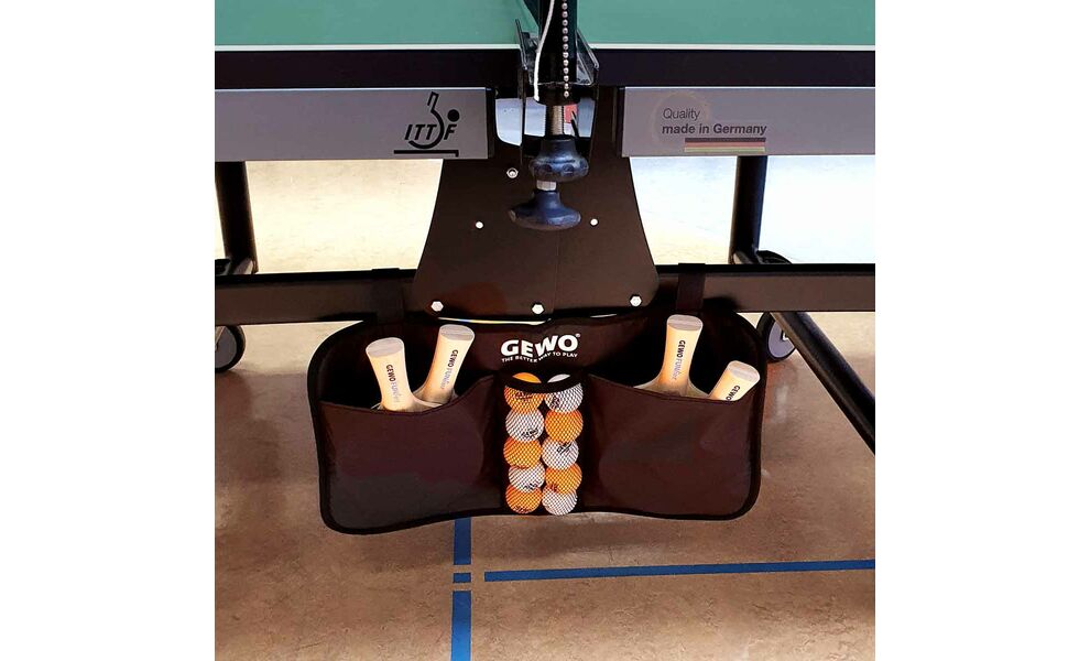 Набір для настільного тенісу Gewo Fun-Time (без сітки), зображення 6