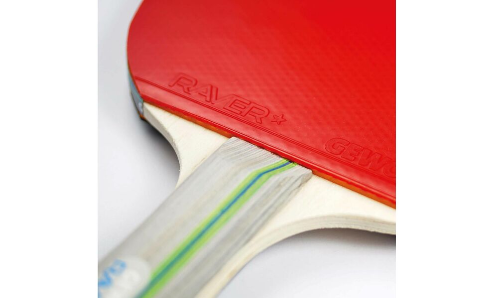 Ракетка для настільного тенісу Gewo Rave Action, зображення 4