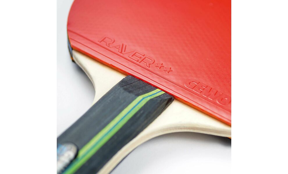 Ракетка для настільного тенісу Gewo Rave Game, зображення 4