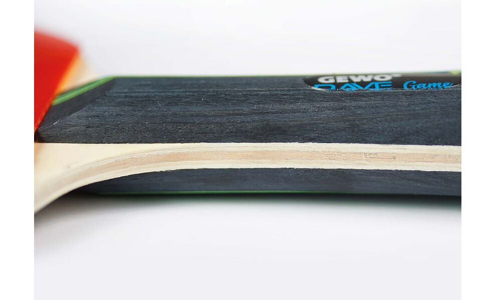 Ракетка для настільного тенісу Gewo Rave Game, зображення 7