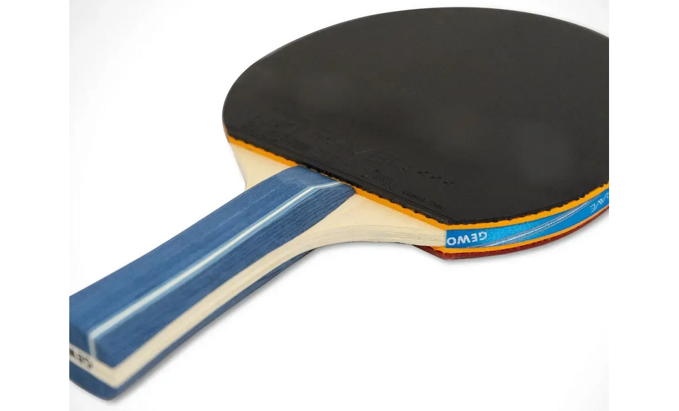 Ракетка для настільного тенісу Gewo Rave Junior, зображення 3