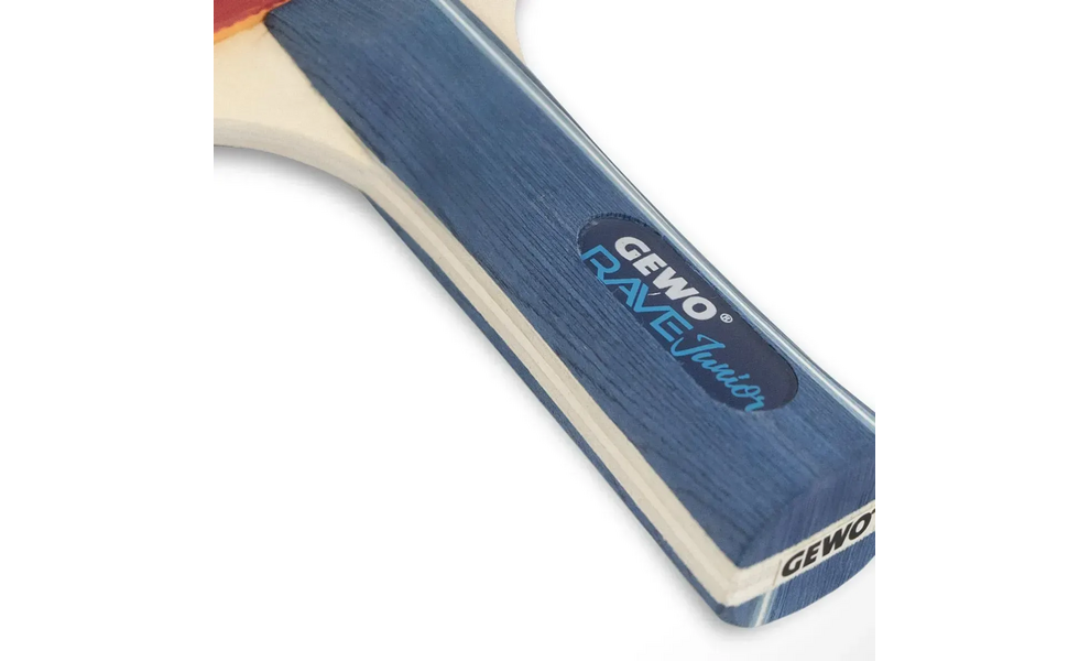 Ракетка для настільного тенісу Gewo Rave Junior, зображення 4