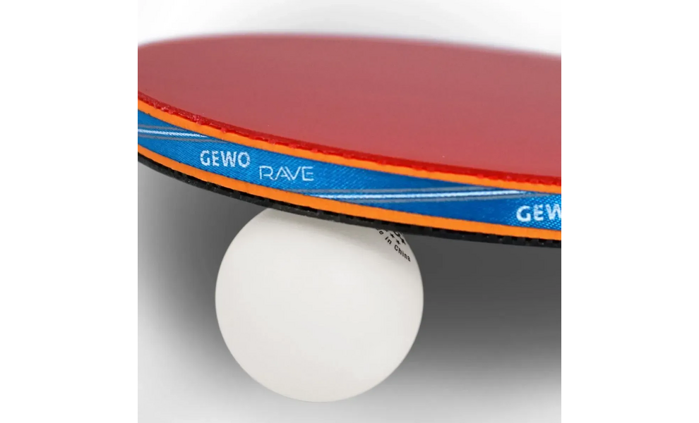 Ракетка для настільного тенісу Gewo Rave Junior, зображення 5