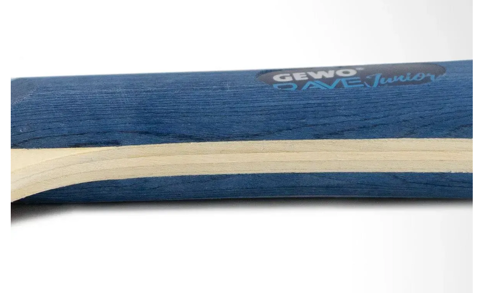 Ракетка для настільного тенісу Gewo Rave Junior, зображення 6