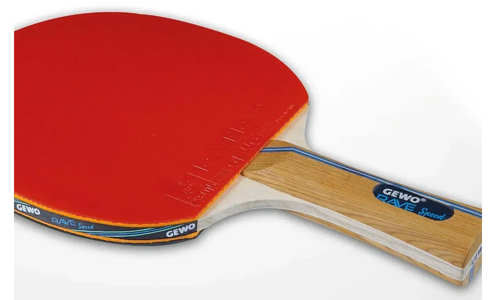 Ракетка для настільного тенісу Gewo Rave Speed, зображення 3