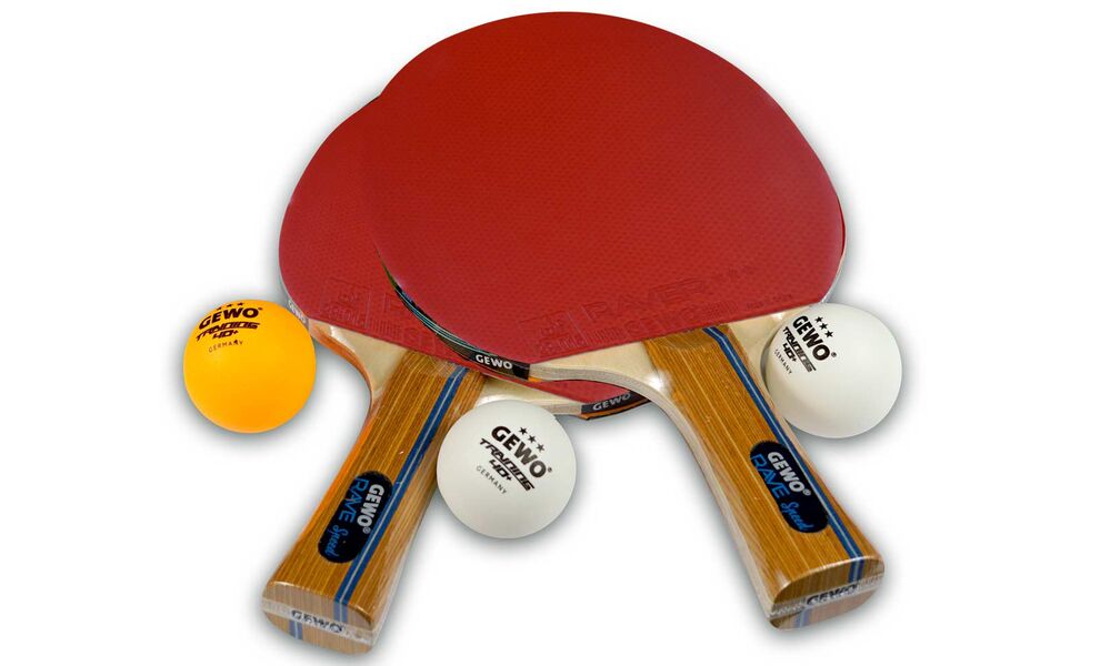 Набір для настільного тенісу Gewo Rave Speed (без сітки), зображення 2