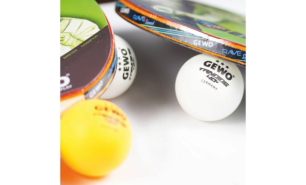 Набір для настільного тенісу Gewo Rave Speed (без сітки), зображення 3