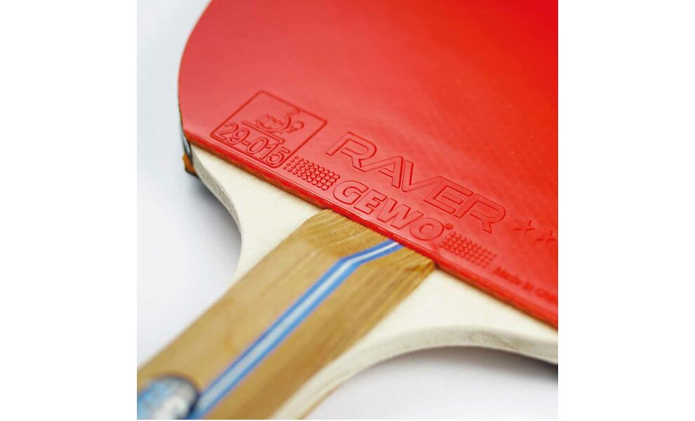 Набір для настільного тенісу Gewo Rave Speed (без сітки), зображення 6