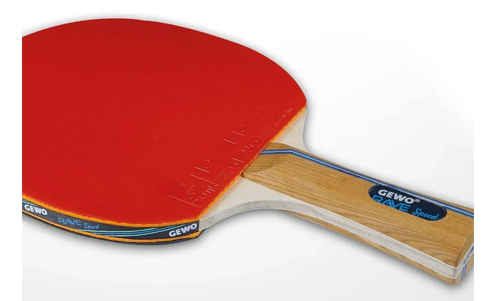Набір для настільного тенісу Gewo Rave Speed (без сітки), зображення 4