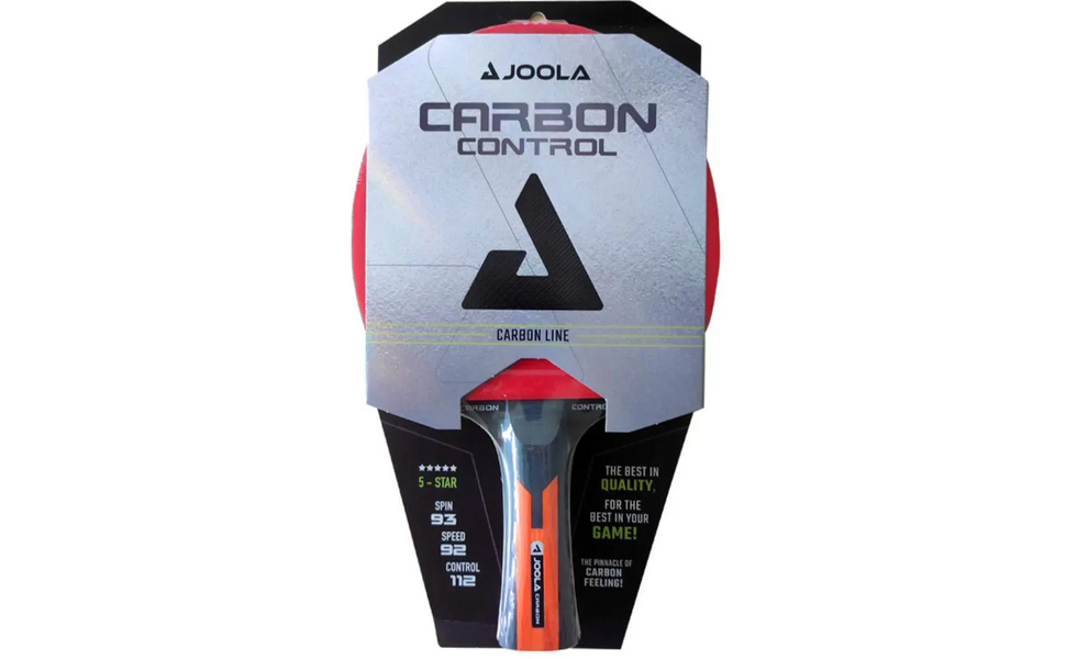Ракетка для настільного тенісу Joola Carbon Control, зображення 9