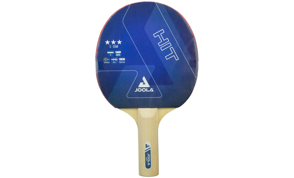 Набір для настільного тенісу Joola Hit Bag Set (без сітки), зображення 2