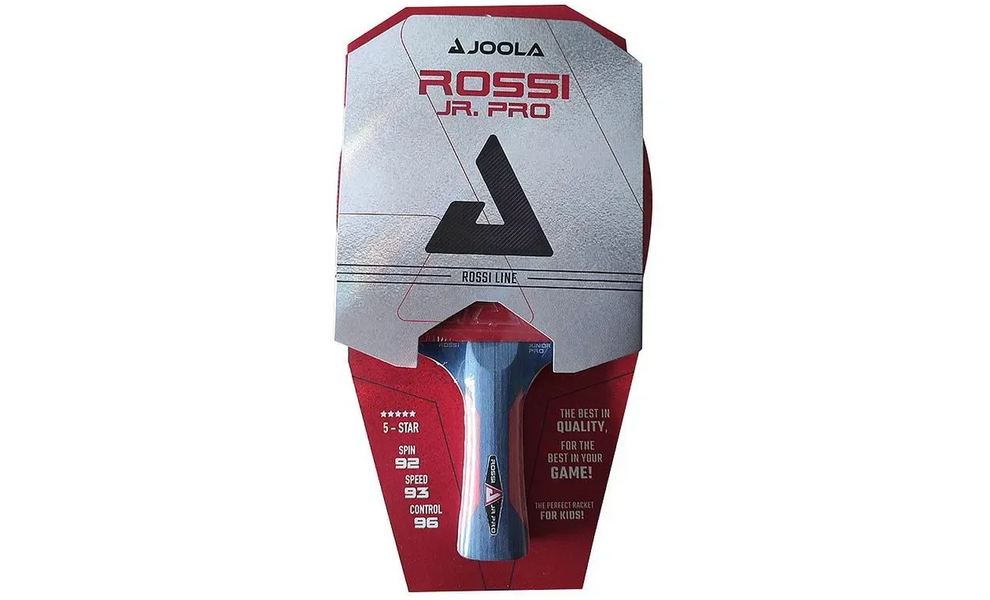 Ракетка для настільного тенісу Joola Rossi JR Pro, зображення 7