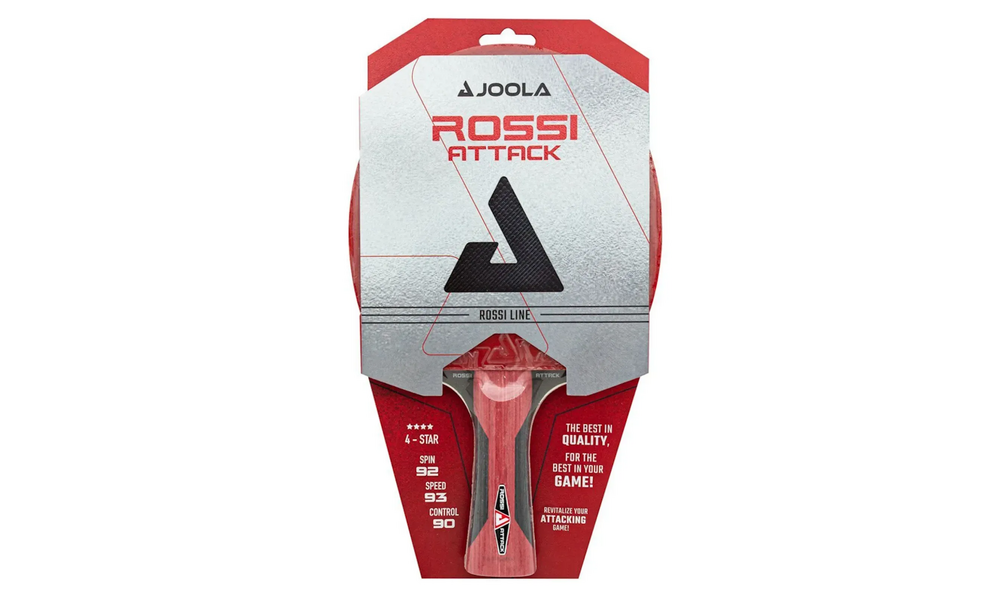 Ракетка для настільного тенісу Joola Rosskopf Attack, зображення 7