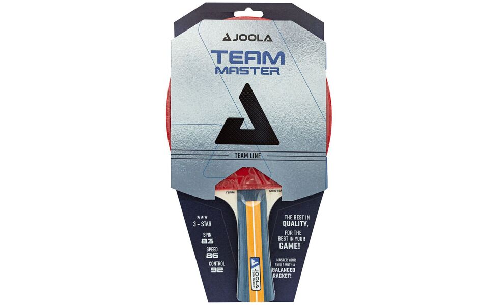 Ракетка для настільного тенісу Joola Team Master, зображення 7