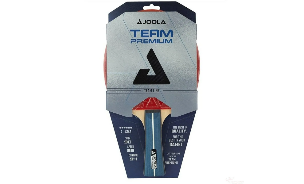 Ракетка для настільного тенісу Joola Team Premium, зображення 6