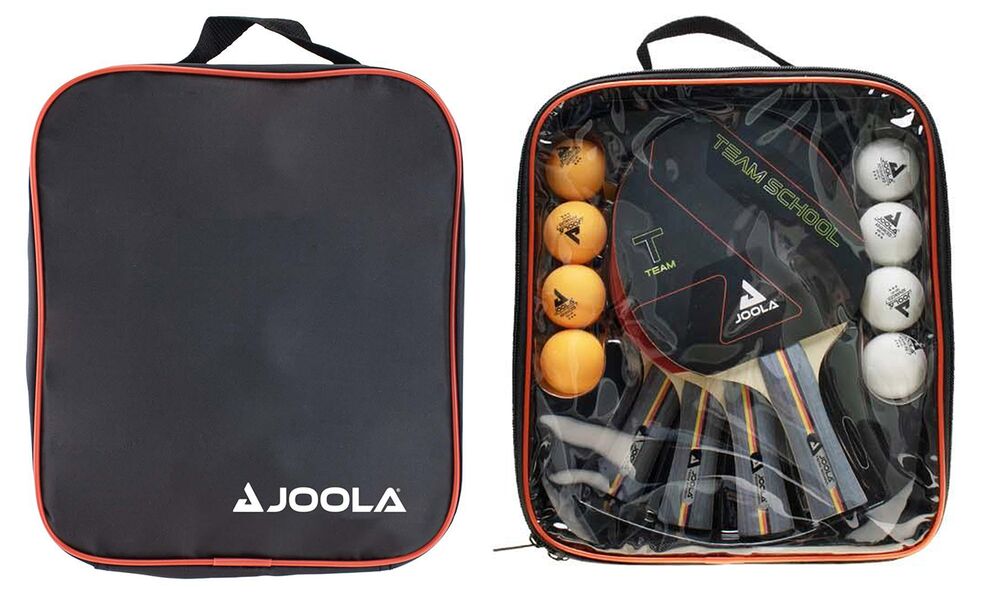 Набір для настільного тенісу Joola Team School (без сітки), зображення 2