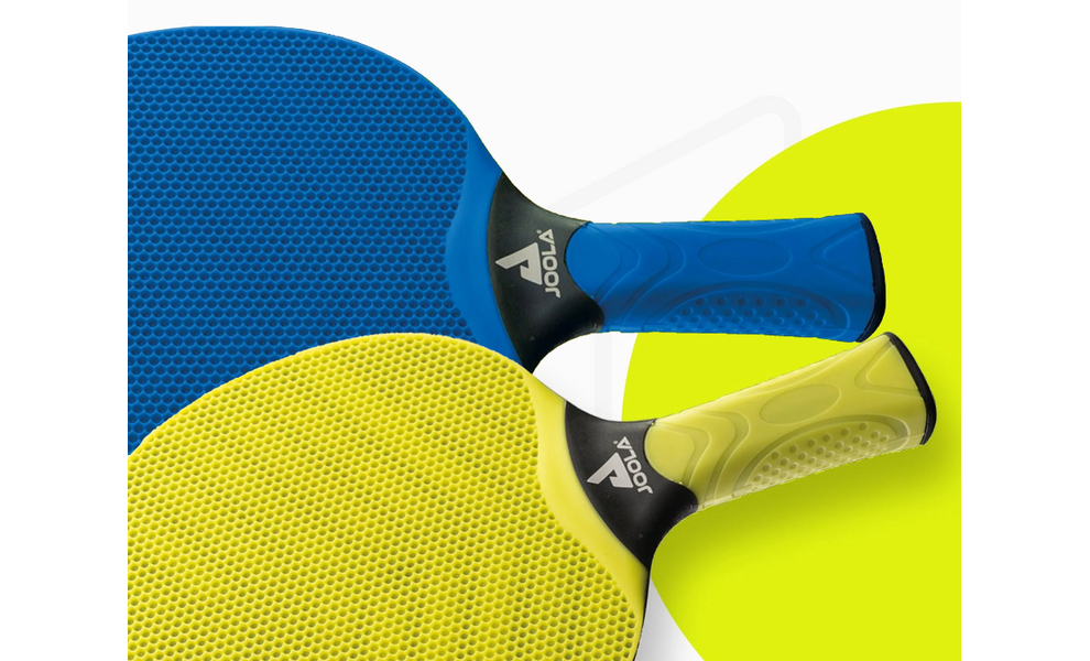 Набір для настільного тенісу Joola Vivid Outdoor (без сітки), зображення 2