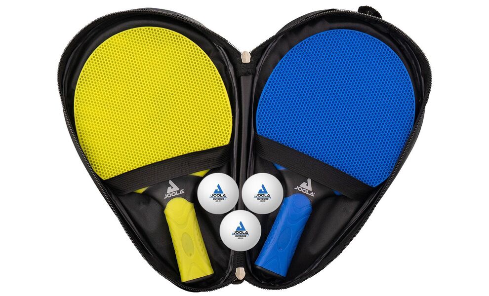 Набір для настільного тенісу Joola Vivid Outdoor (без сітки), зображення 3