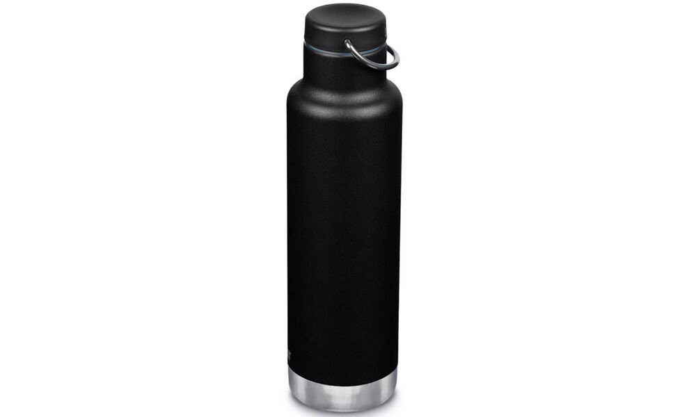 Термопляшка Klean Kanteen Insulated Classic (Black), 592 мл, Об'єм: 592, Колір виробника: Black, зображення 2